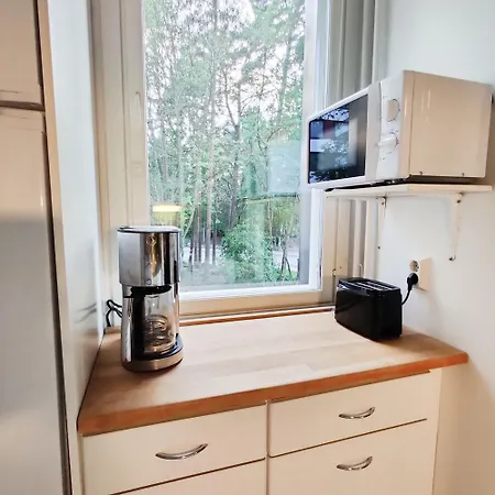 Quiet 2-room - Free Parking, Wifi, & Balcony * Turku