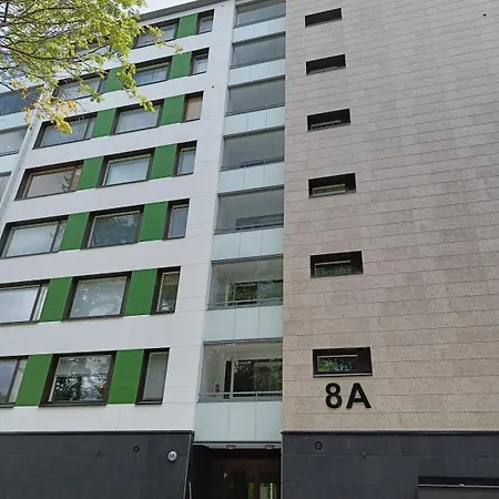 Apartamento Quiet 2-room - Free Parking, Wifi, & Balcony